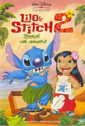 Lilo a Stitch 2