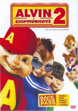 Alvin a Chipmunkov 2