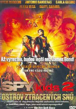 Spy kids 2