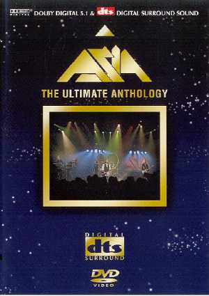 Náhled předního přebalu hudebního DVD